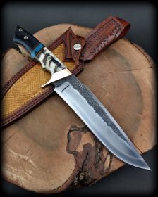 1095 Bear hunter Knife